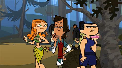 noah total dramarama|noah and izzy total drama.